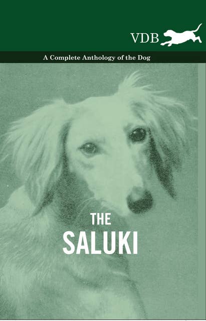 The Saluki - A Complete Anthology of the Dog