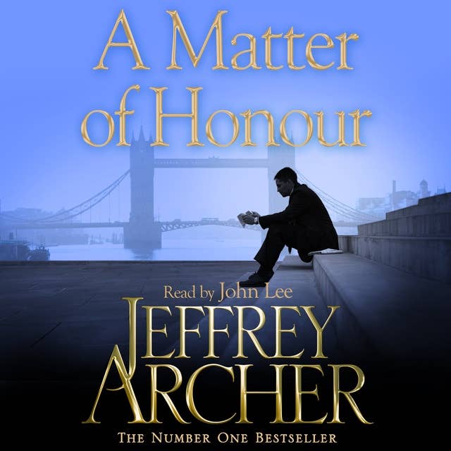 Cover for A Matter of Honour