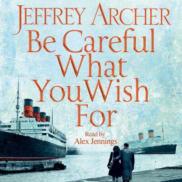 Cover for Be Careful What You Wish For