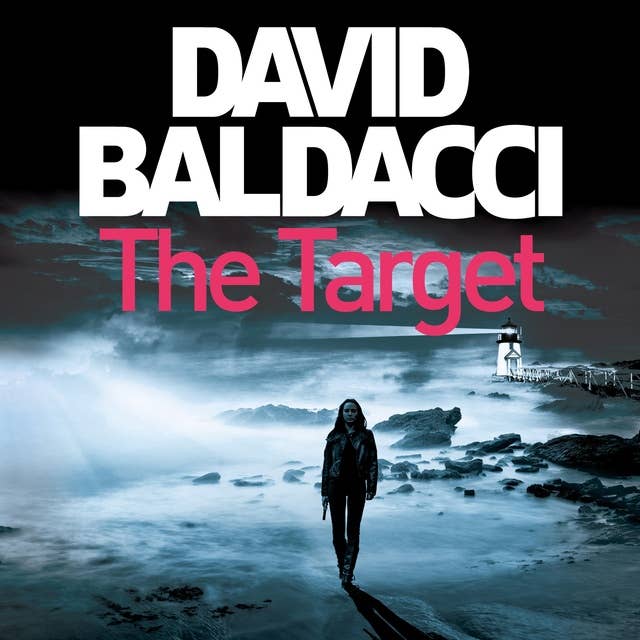 Cover for The Target