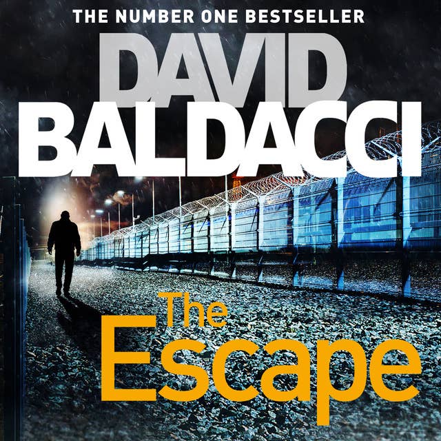 Cover for The Escape
