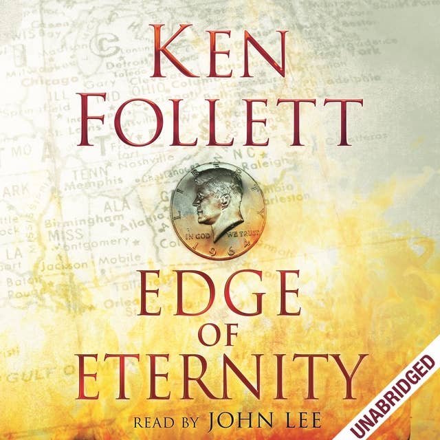 Cover for Edge of Eternity