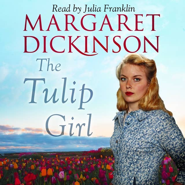 Cover for The Tulip Girl