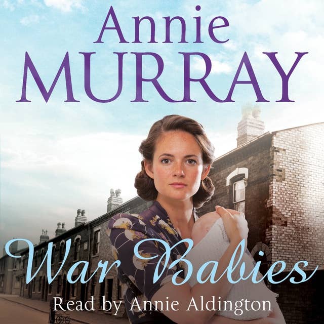 Cover for War Babies