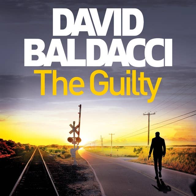 The Guilty by David Baldacci