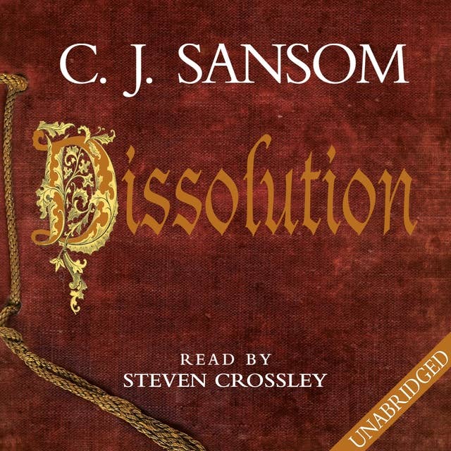Cover for Dissolution