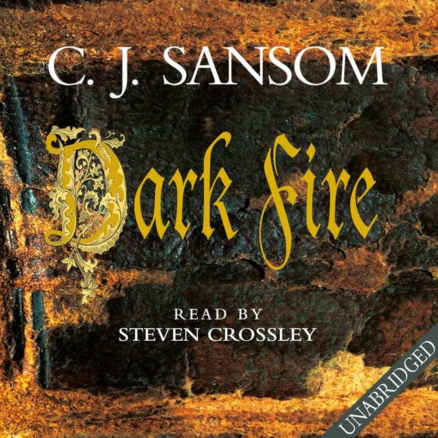 Cover for Dark Fire