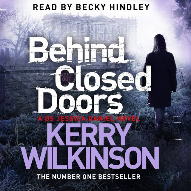 Cover for Behind Closed Doors