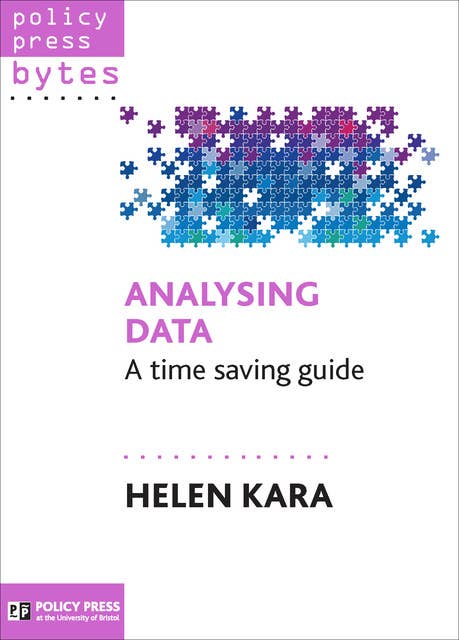 Analysing Data: A Time-Saving Guide
