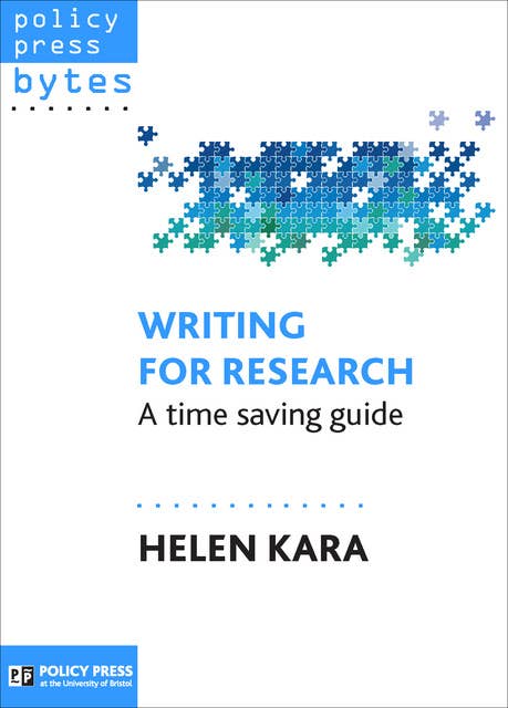 Writing for Research: A Time-Saving Guide
