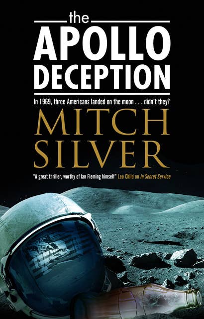 Cover for The Apollo Deception