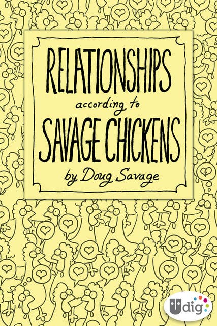Relationships According to Savage Chickens