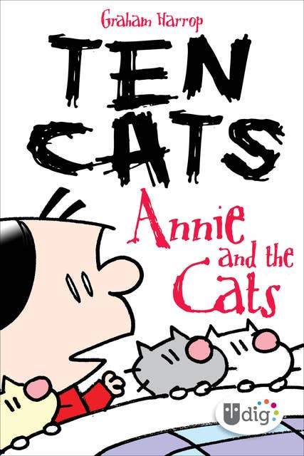 Ten Cats: Annie and the Cats