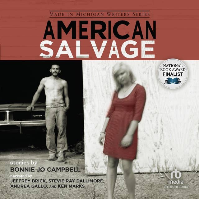 American Salvage: Stories