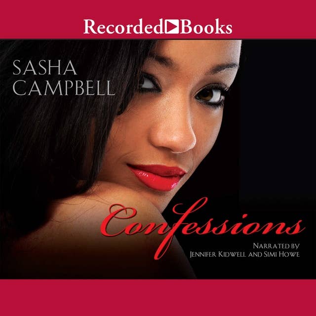Cover for Confessions