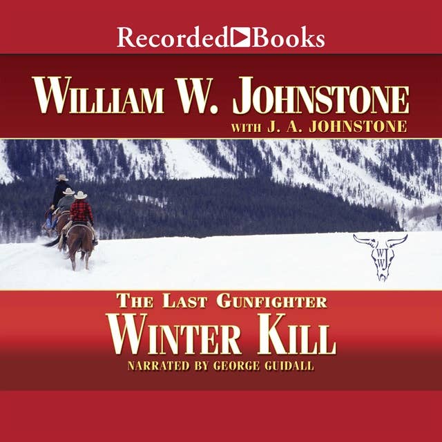 Cover for Winter Kill