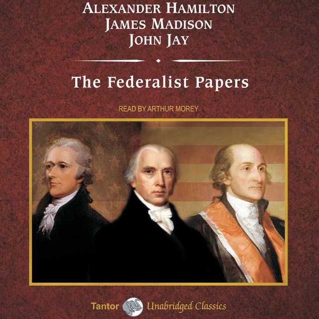 Federalist papers discount by alexander hamilton