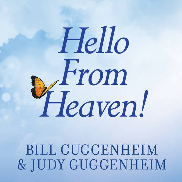 Cover for Hello From Heaven!