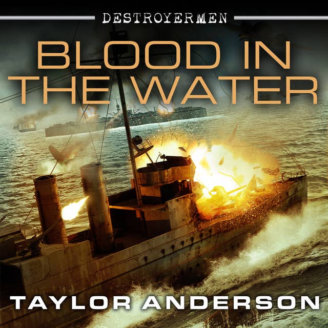 Destroyermen: Blood in the Water