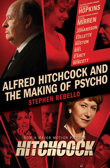 Alfred Hitchcock and the Making of Psycho - E-bog - Stephen Rebello ...