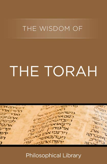 The Wisdom of the Torah