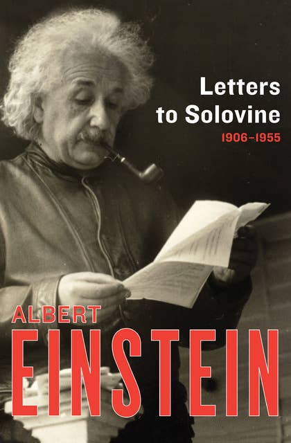 Letters to Solovine, 1906–1955
