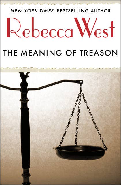 The Meaning of Treason