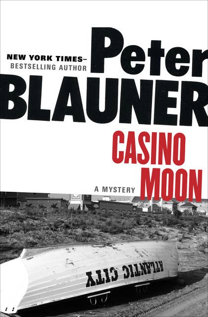 Casino Moon: A Mystery
