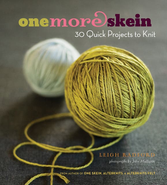 LAST-MINUTE KNITTED GIFTS by Joelle Hoverson