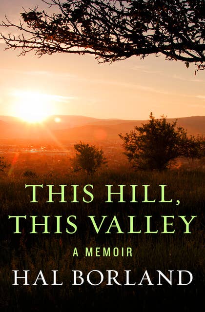 This Hill, This Valley: A Memoir