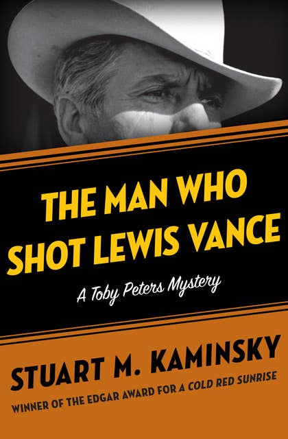 The Man Who Shot Lewis Vance