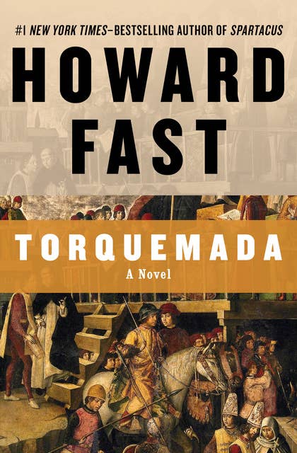 Torquemada: A Novel