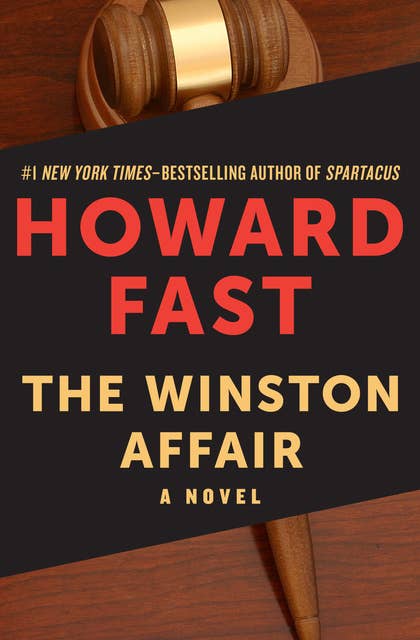 The Winston Affair: A Novel