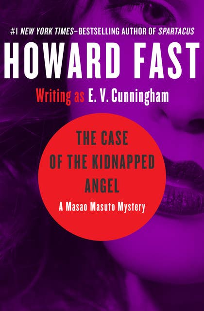 The Case of the Kidnapped Angel