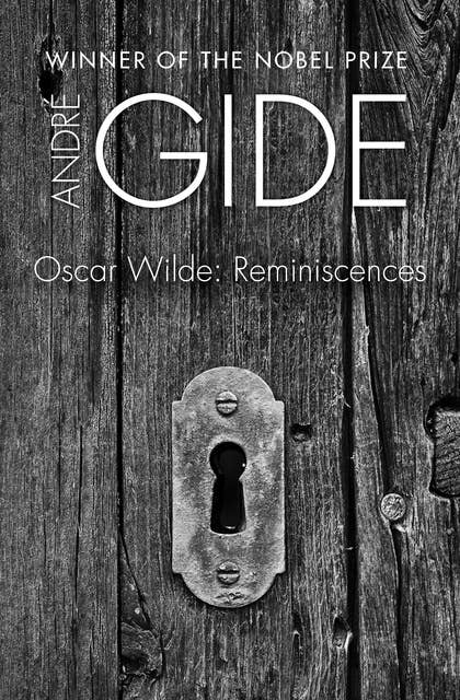 Oscar Wilde: Reminiscences