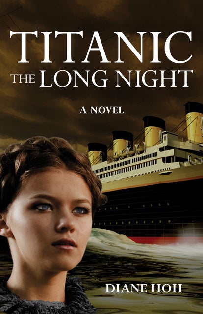 Titanic: The Long Night: A Novel - E-kirja - Diane Hoh - Storytel