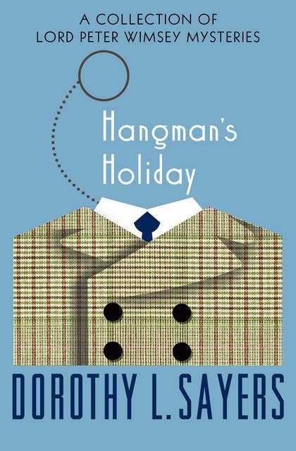 Hangman's Holiday: A Collection of Mysteries