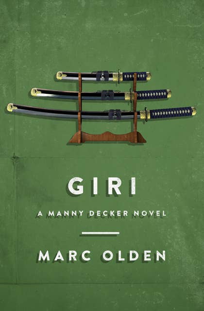 Giri: A Manny Decker Novel
