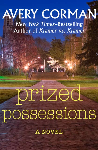Prized Possessions: A Novel
