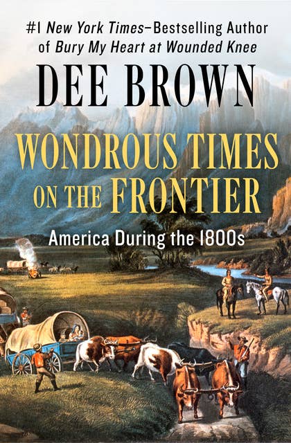 Wondrous Times on the Frontier: America During the 1800s