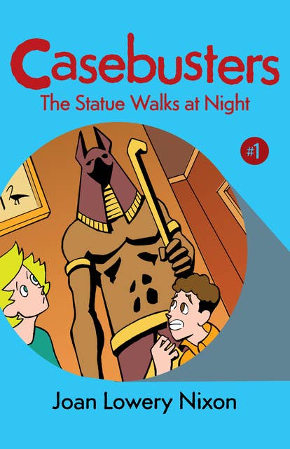 The Statue Walks at Night