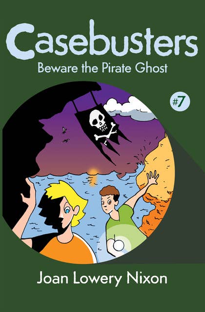 Beware the Pirate Ghost