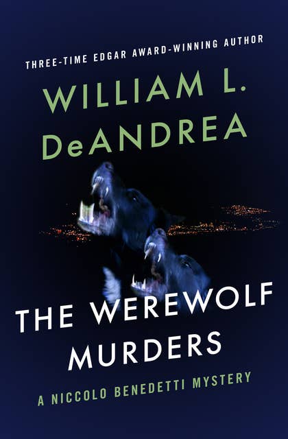 The Werewolf Murders