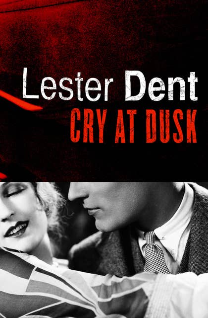 Cover for Cry at Dusk