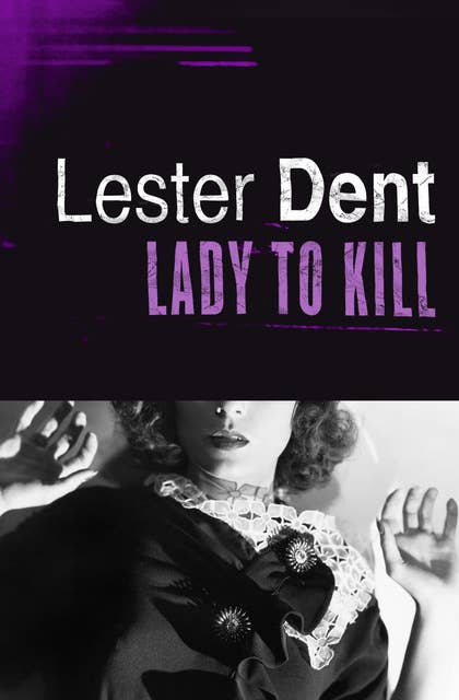 Cover for Lady to Kill