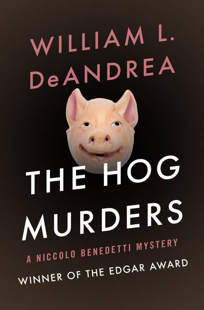 The Hog Murders: A Regency Crime Thriller