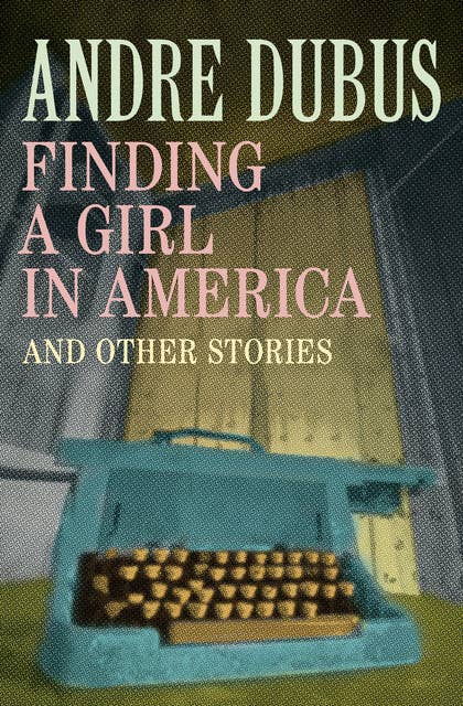 Finding a Girl in America: And Other Stories