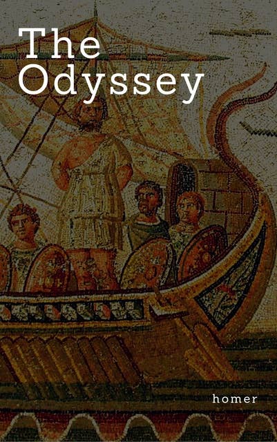 The Odyssey (Zongo Classics)