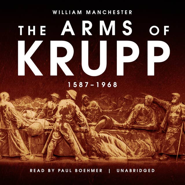 Cover for The Arms of Krupp