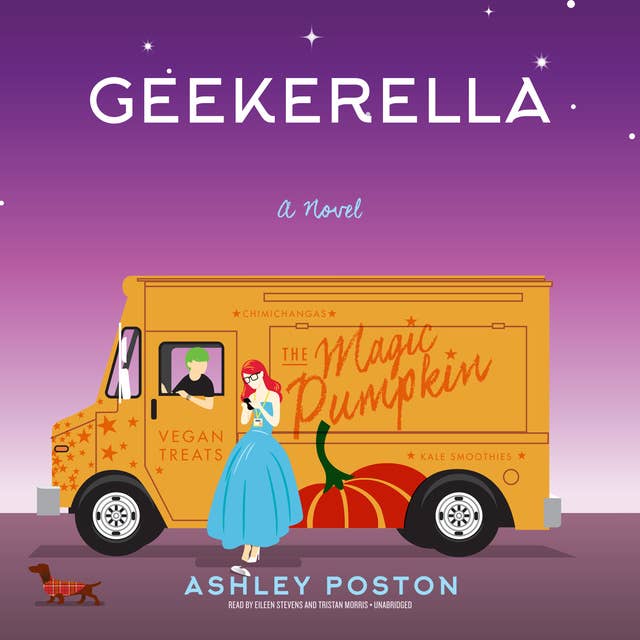 Cover for Geekerella: A Novel